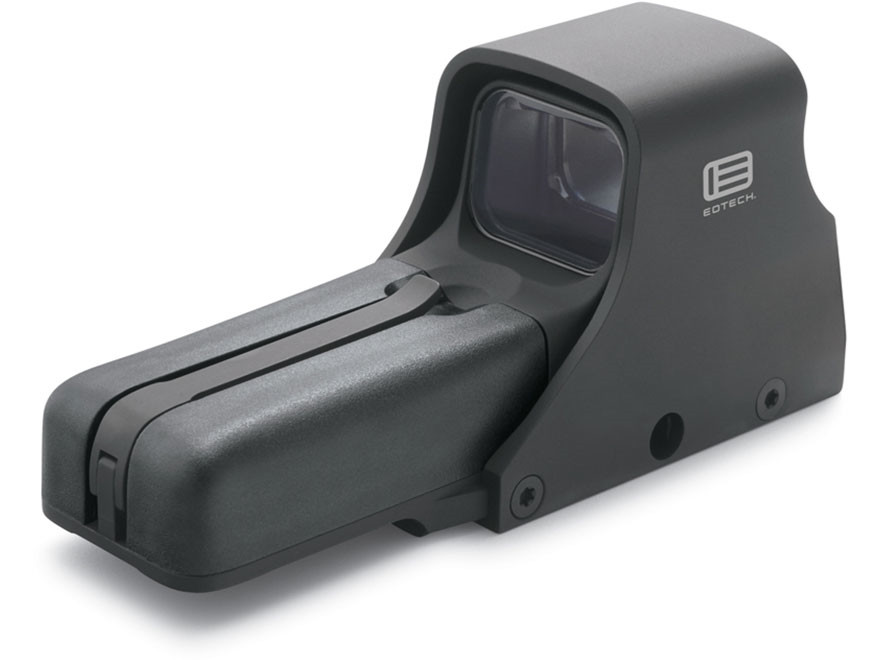 EOTech 552 Holographic Weapon Sight Matte - Hero Outdoors