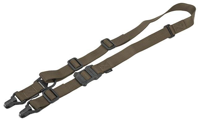 MAGPUL MS3 GEN2 Sling コヨーテ Magpul MS3 Gen2 Multi-Mission Sling (Color: Coyote Brown) - Hero