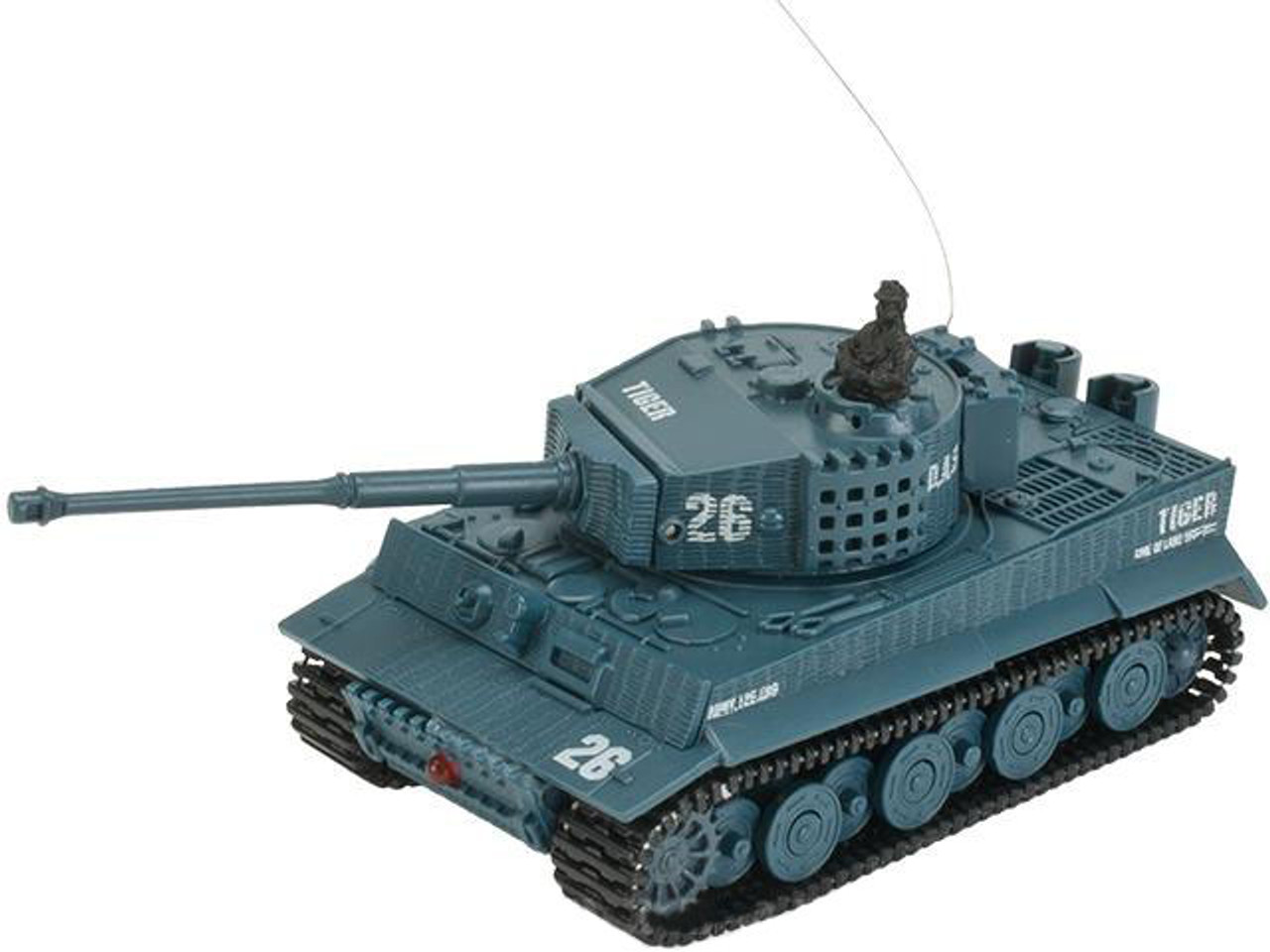 the armor corps rc tank