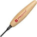 Micro Deep U-Gouge Tool 2mm - Hero Outdoors