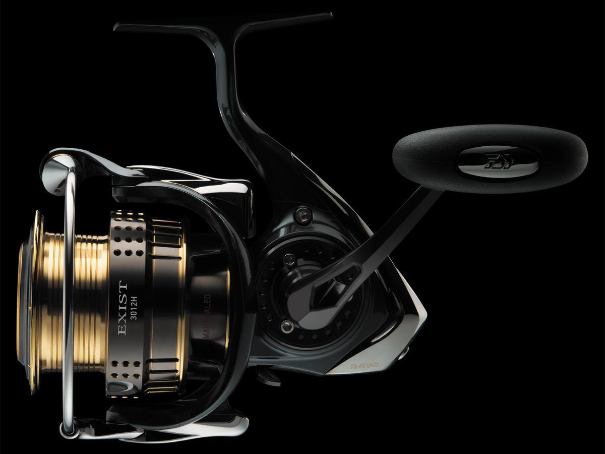Daiwa Exist Spinning Fishing Reel (Model: EXIST3012H) - Hero Outdoors