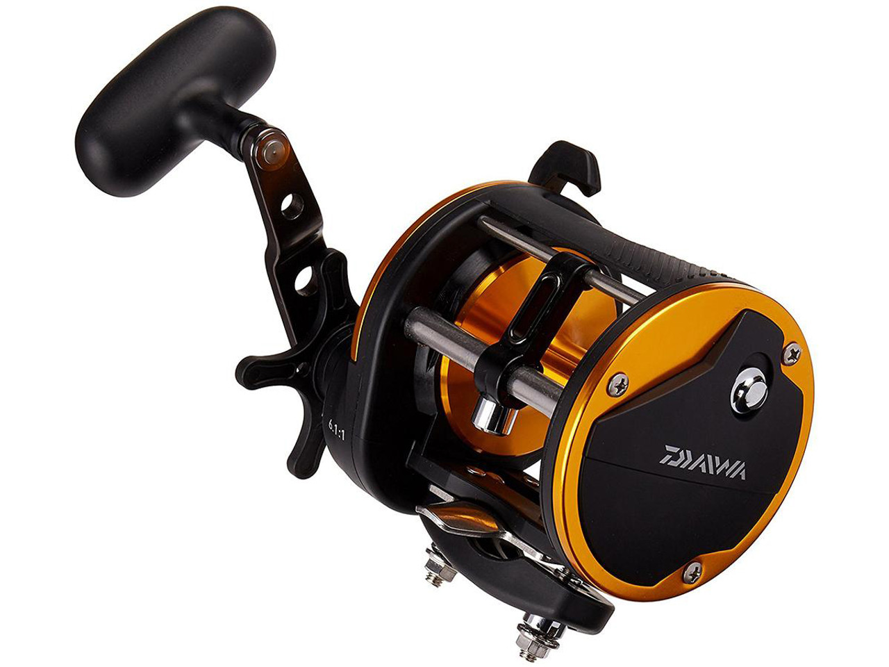 Daiwa Seagate Levelwind Reel (Model: LW60H) - Hero Outdoors