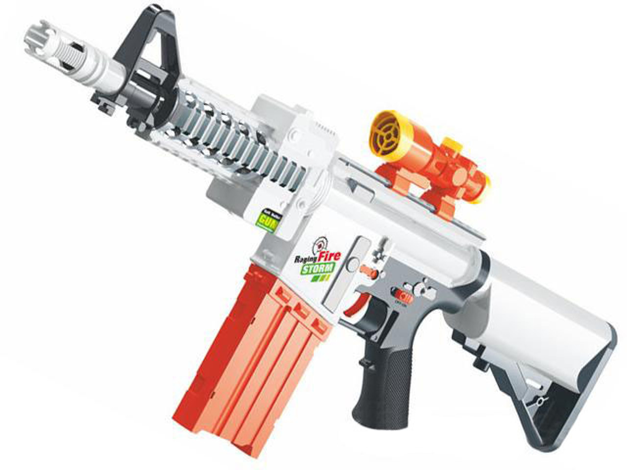 nerf blaze storm m4