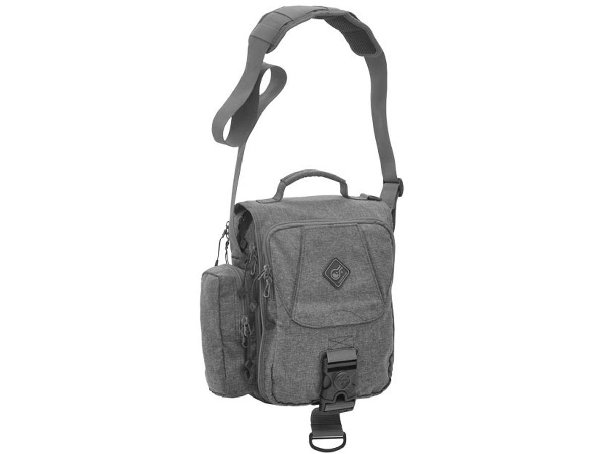 Hazard 4 Grayman Kato Urban EDC Shoulder Bag - Gray - Hero Outdoors