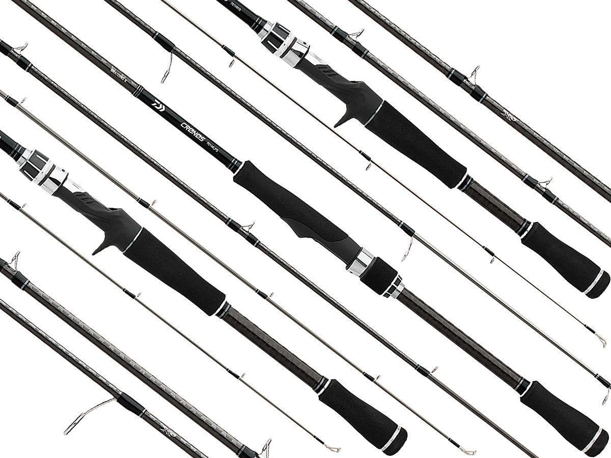 Daiwa Cronos Bass Spinning Fishing Rod - CN701MLFS - Hero Outdoors