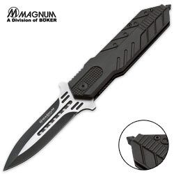 Boker Magnum Rocket Folder - Hero Outdoors