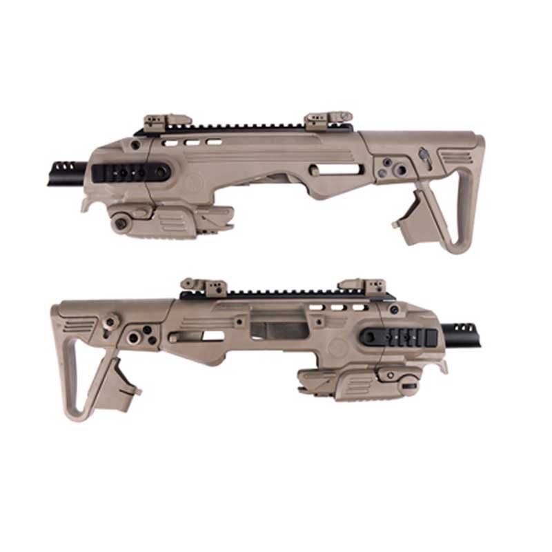 CAA RONI SI1. SIG SAUER P226 カービンコンバージョンキット  サバゲー エアガン CAA Airsoft Roni Pistol Carbine Conversion Kit for Airsoft Gas