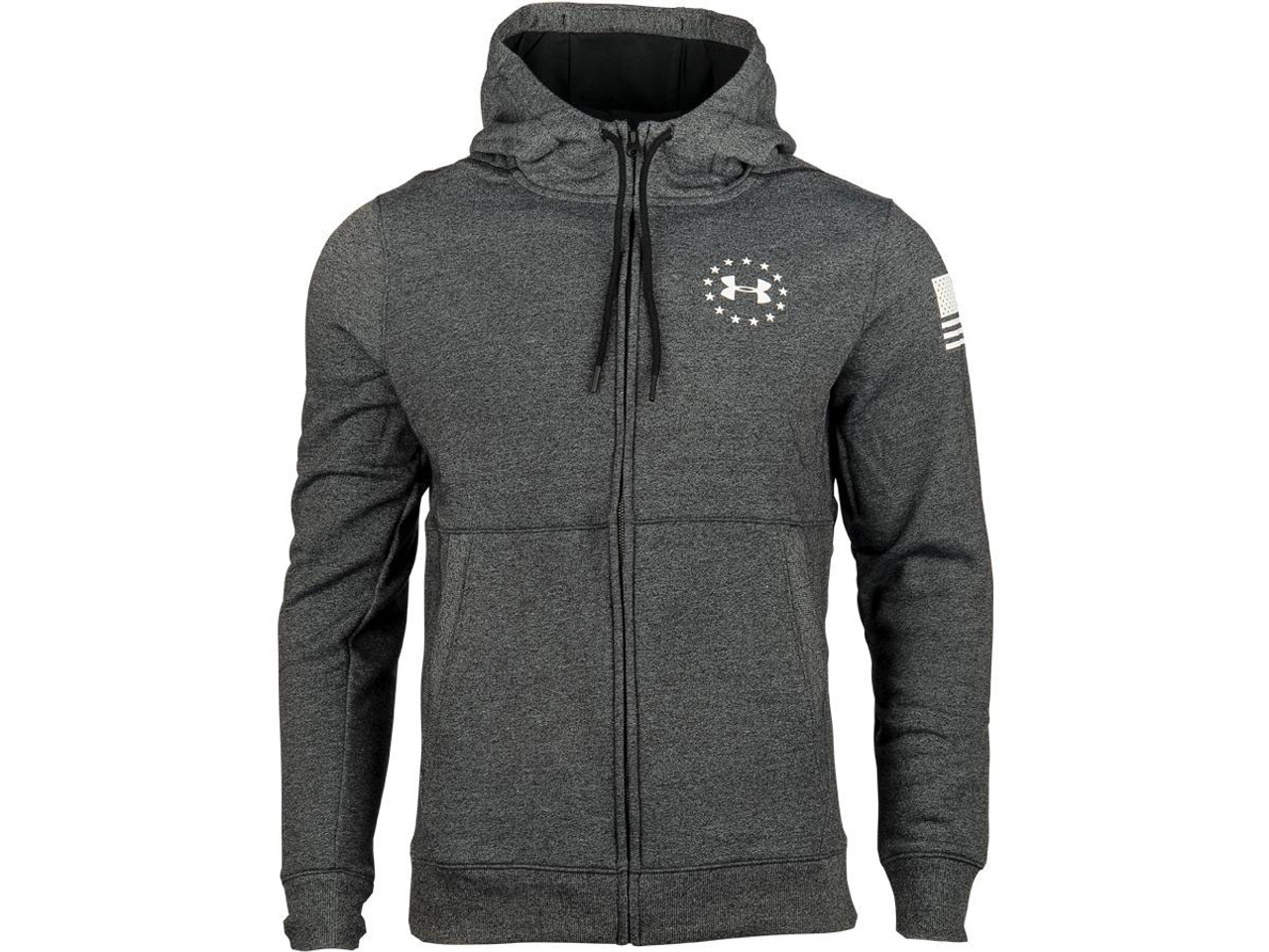 ua freedom hoodie