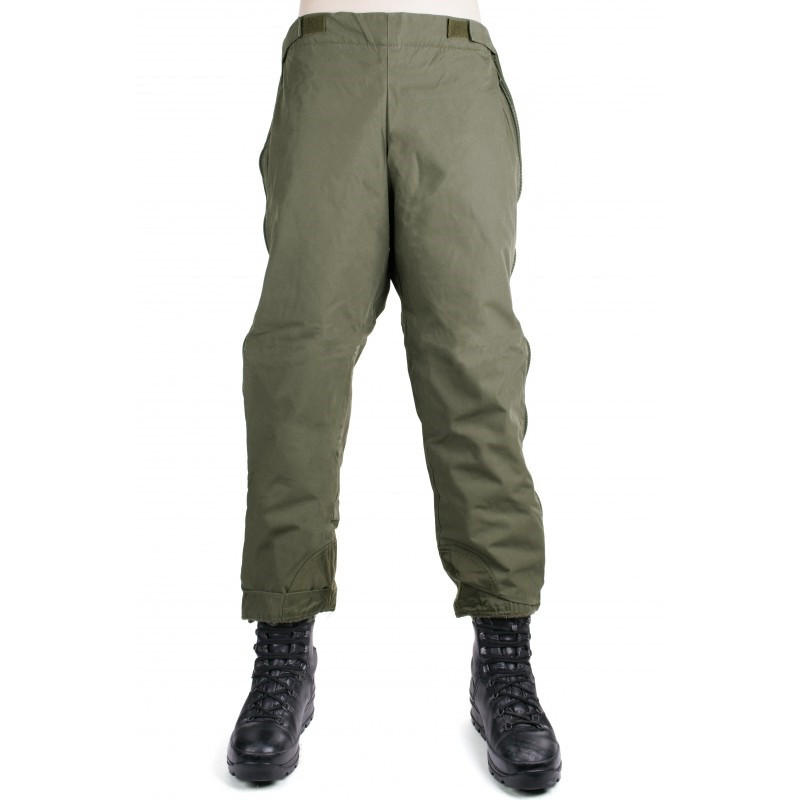 Gore-Tex Winter Zippers Pants 
