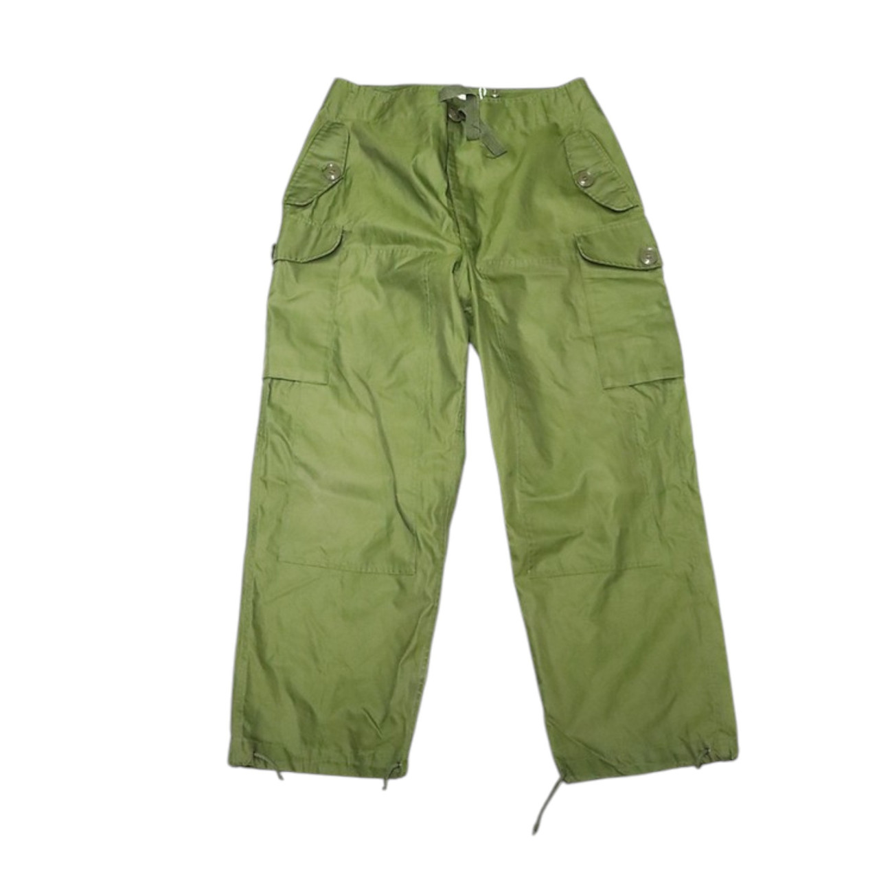Canadian Armed Forces Combat Waterproof/Wind Pants - Used Grade 2