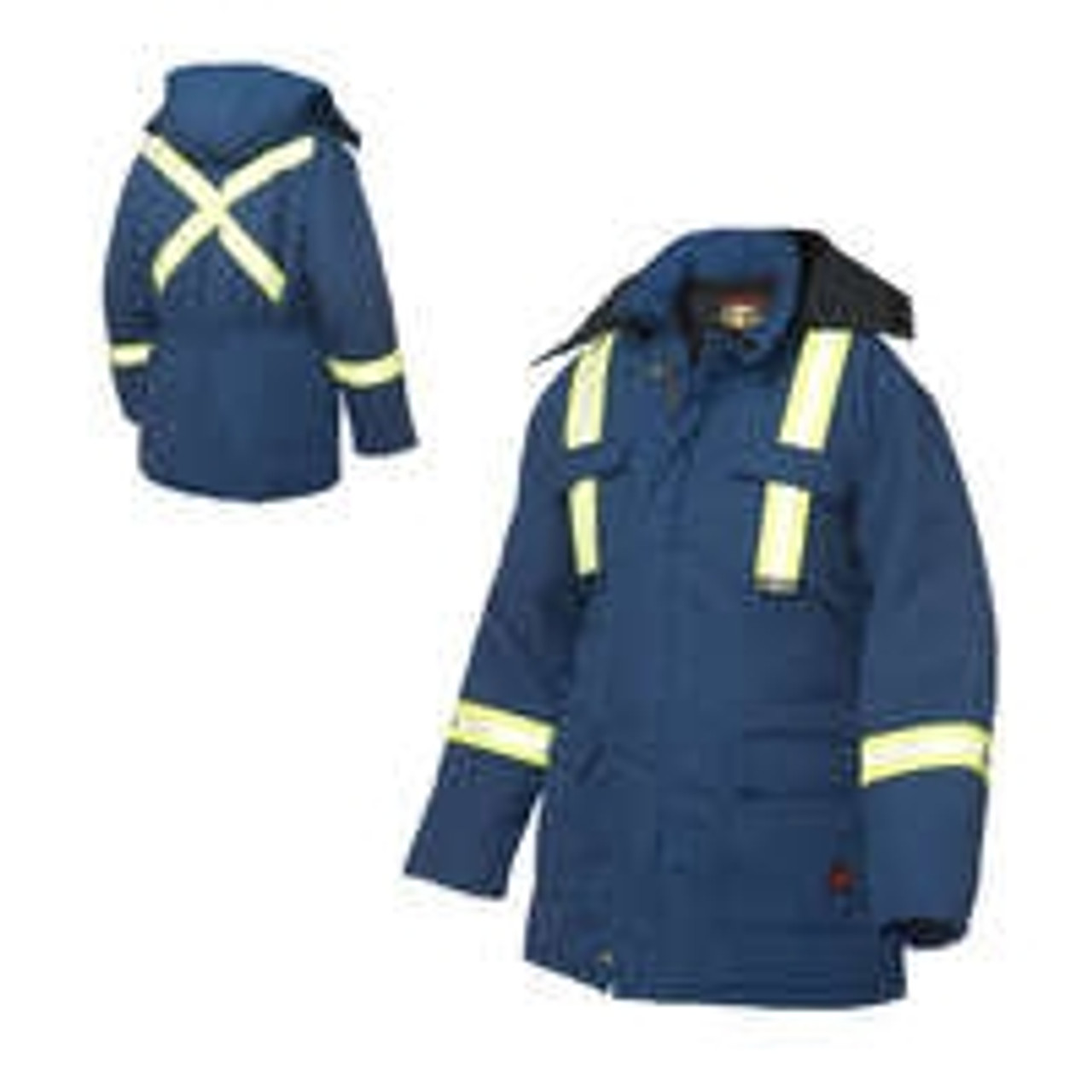 Flame Resistant Workwear