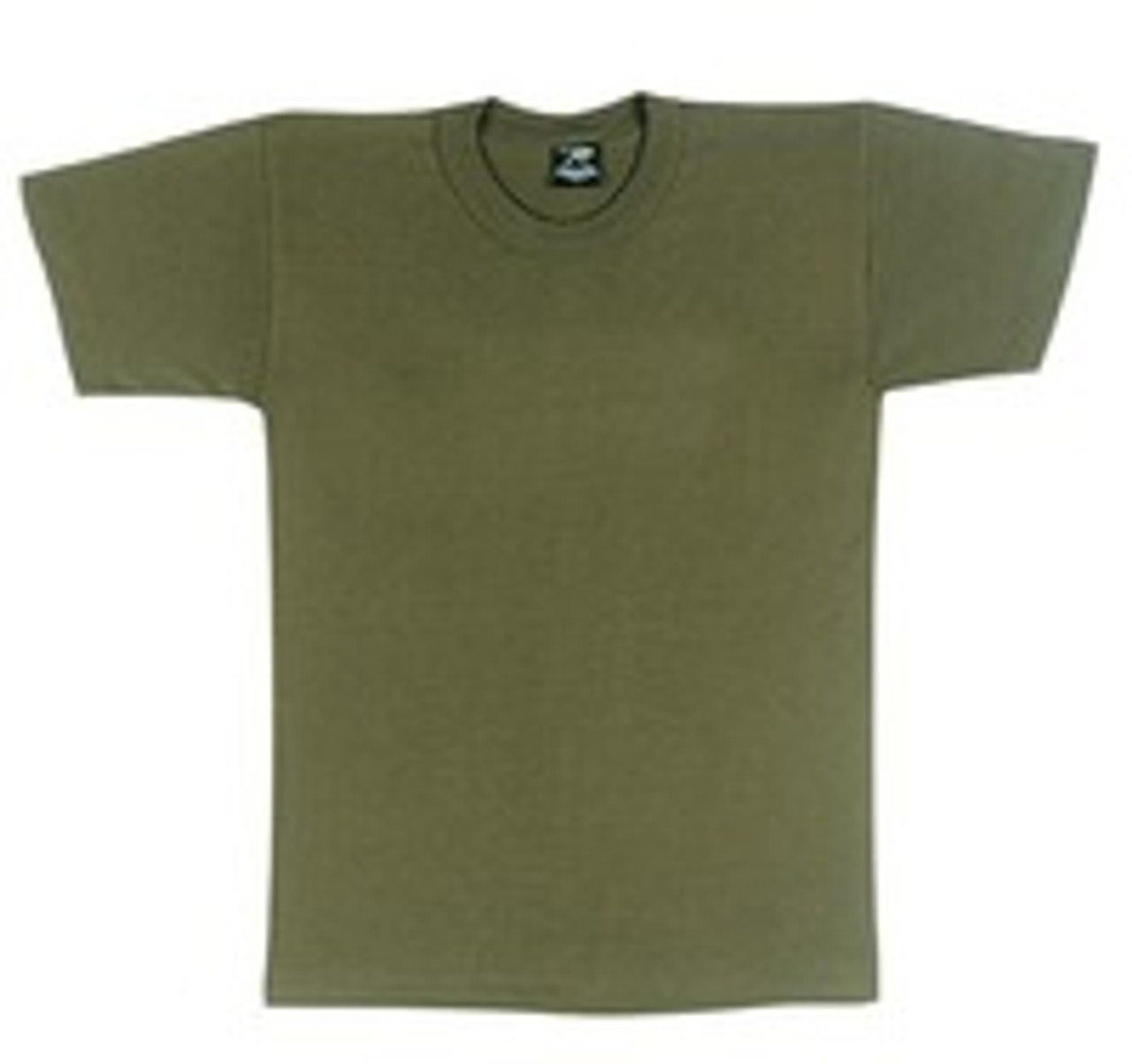 Solid Colour T-Shirts