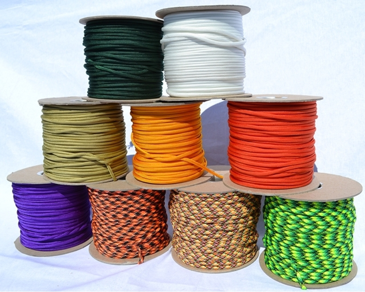 Paracord Spools