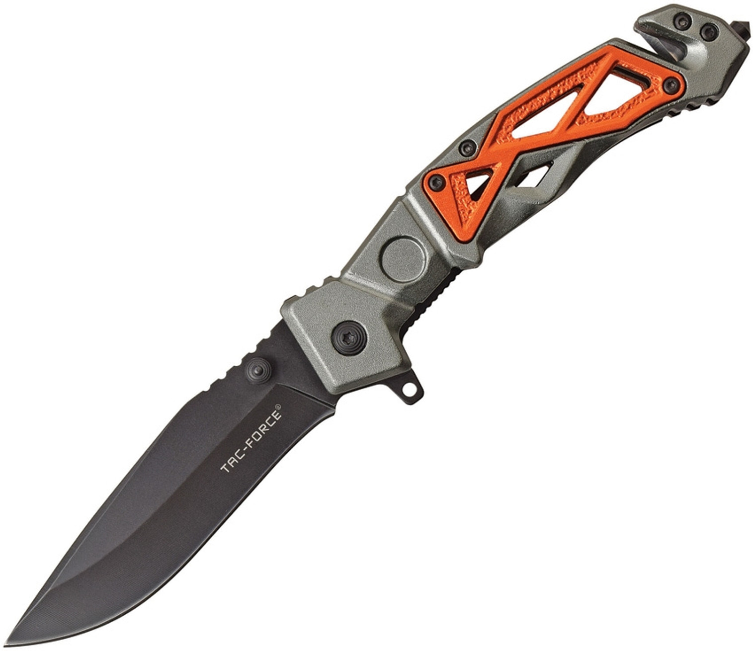 Linerlock A/O Orange TF1004GOR