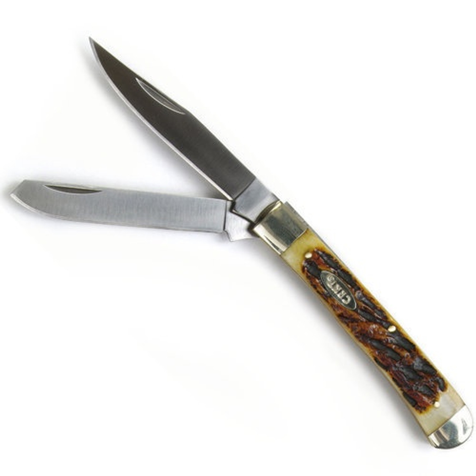 CRKT Trapper Pocket Folding Knife - 3.25"