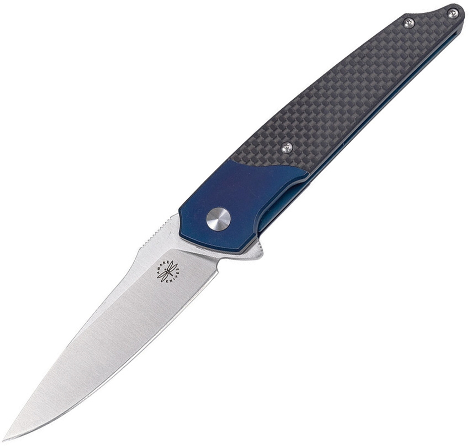 Pocket Peak Folder Blue