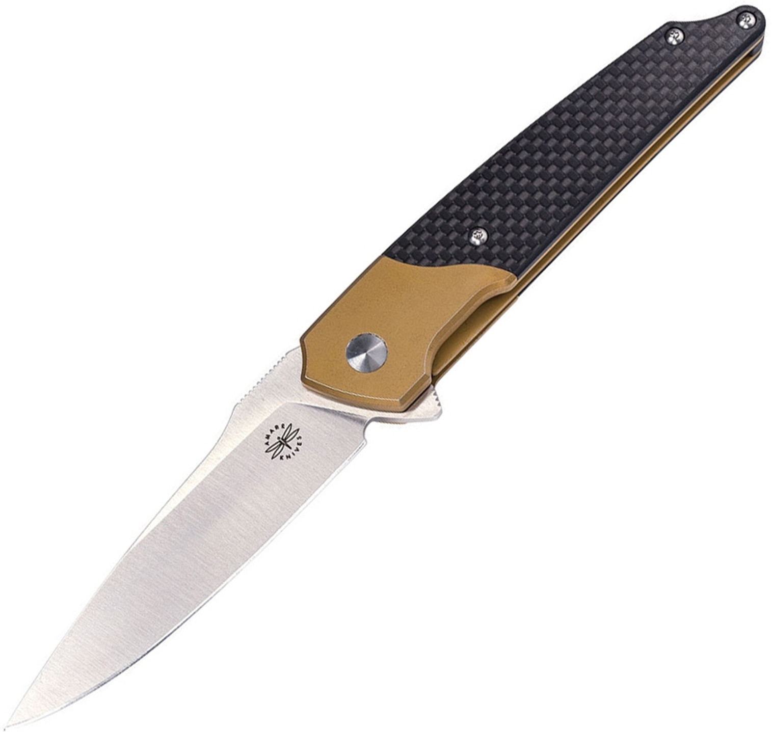 Pocket Peak Folder Gold