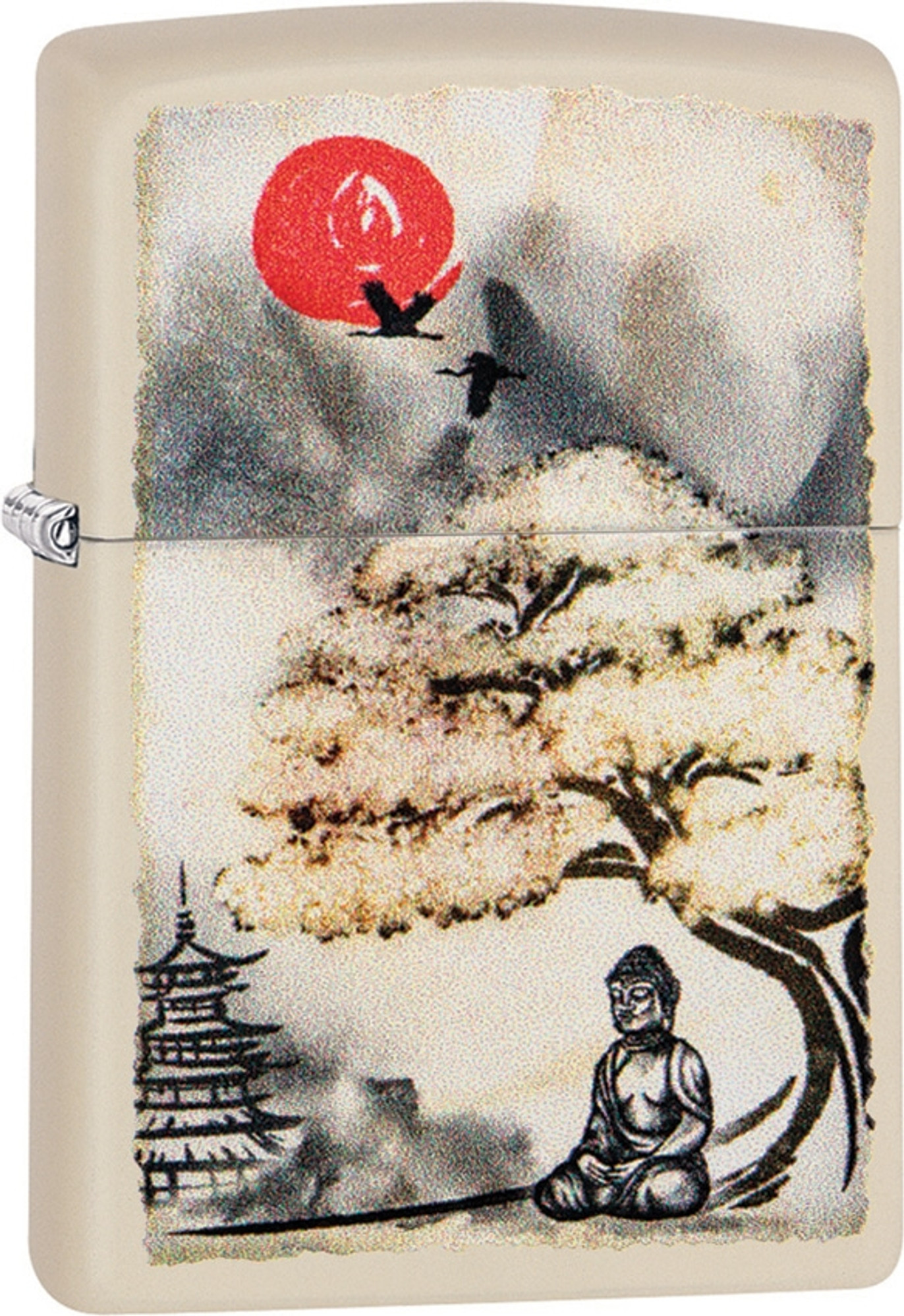 Pagoda Bonsai Buddha Lighter