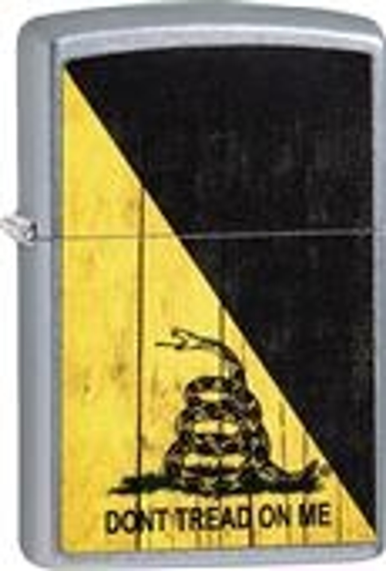 Dont Tread On Me Lighter ZO08718