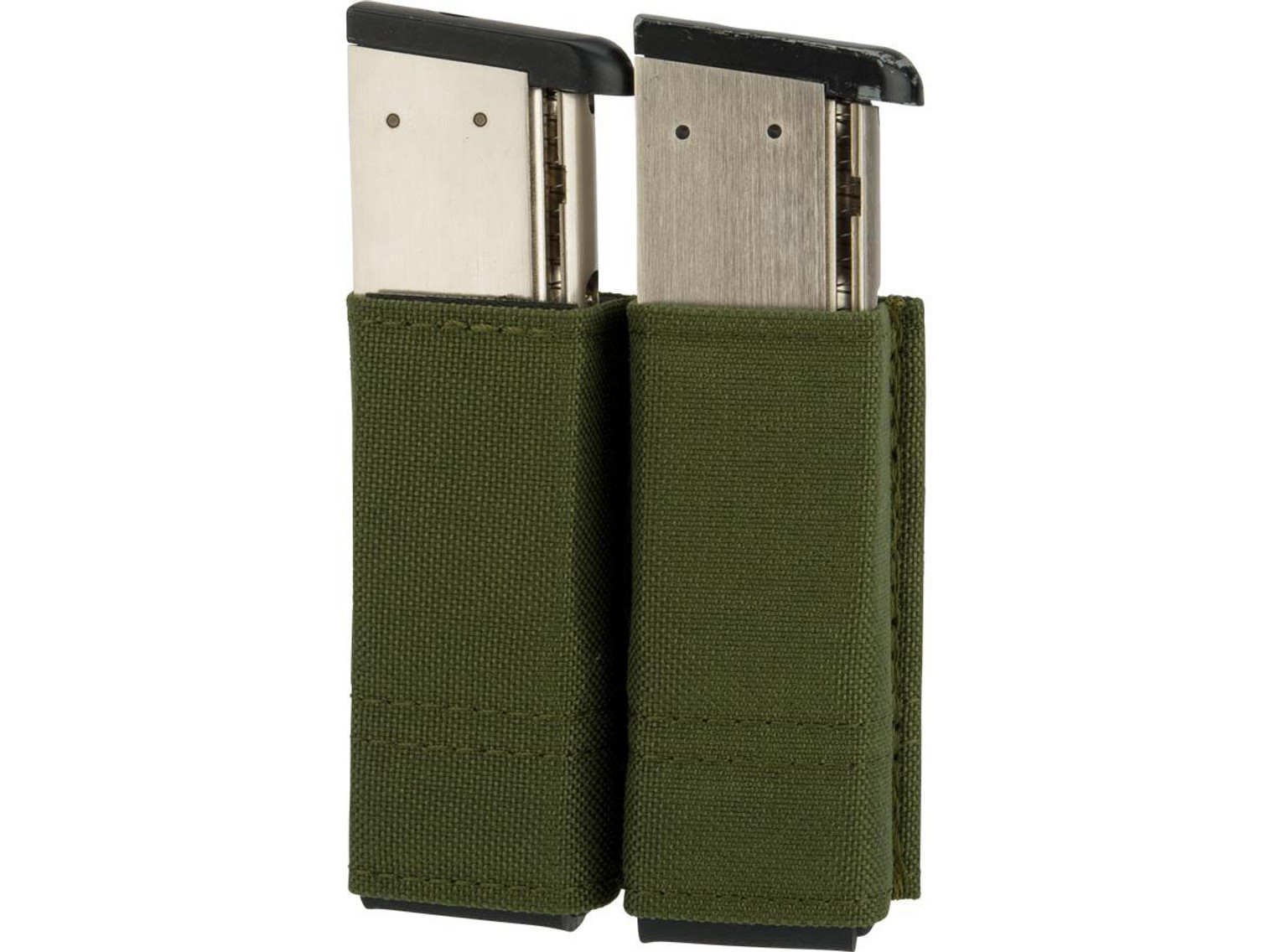 Esstac 1911 Double Magazine KYWI Pouch (Color: OD Green)