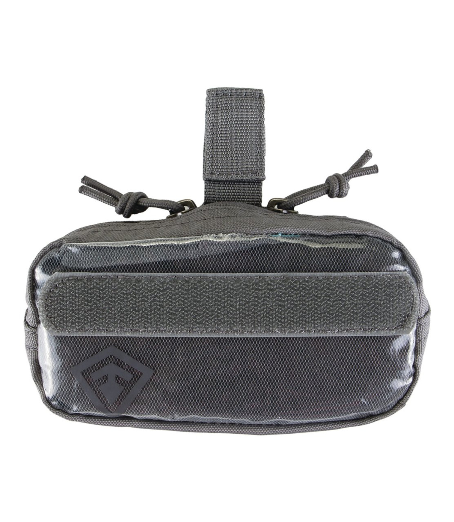 First Tactical 6x3 Velcro Pouch - Asphalt