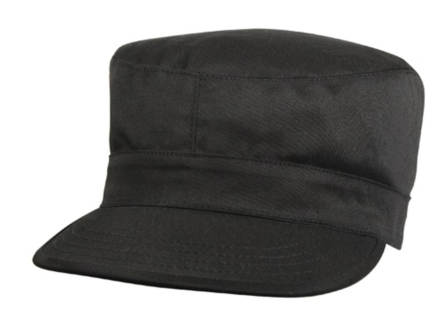 Hero Brand Fatigue Cap - Black