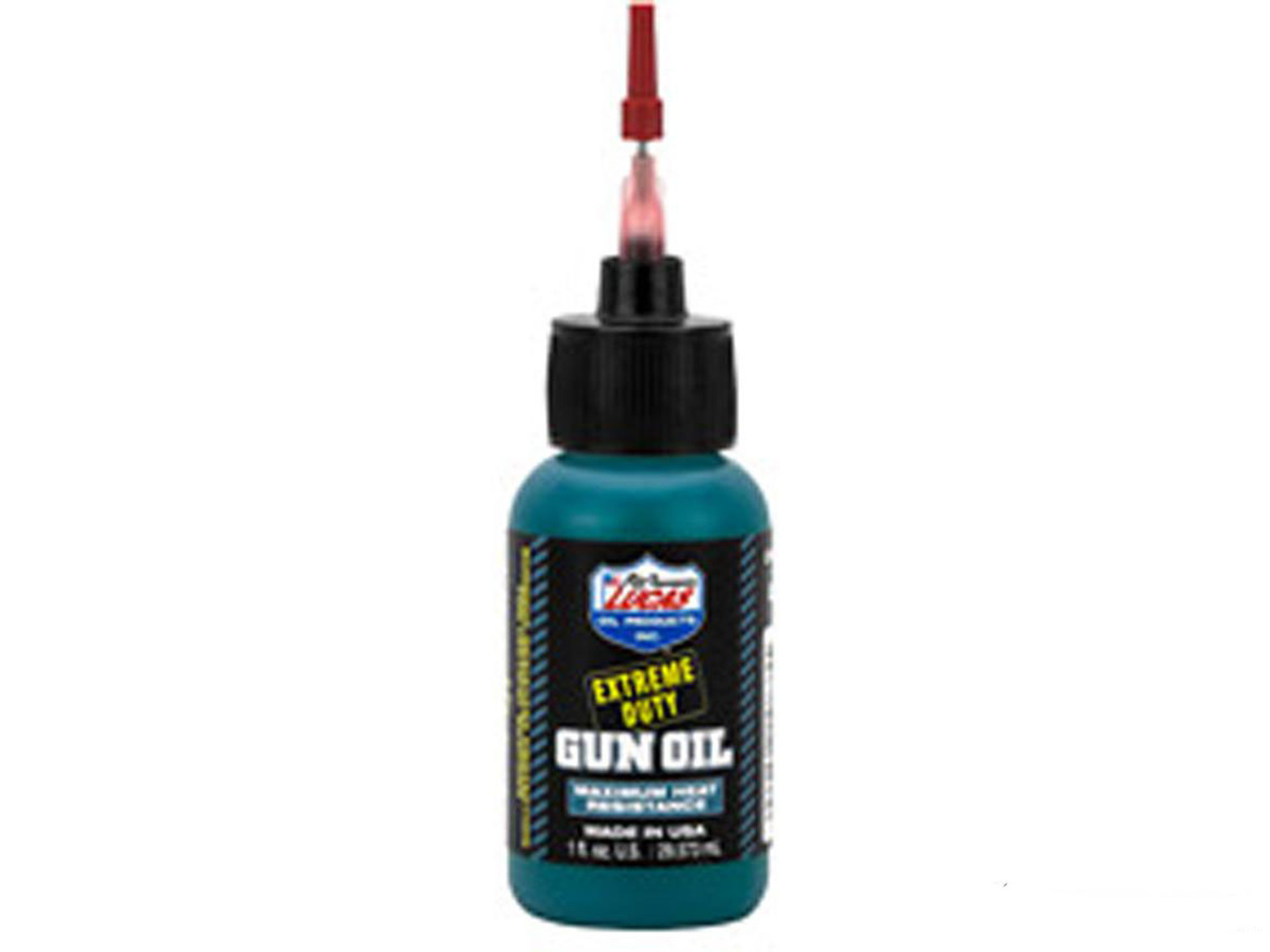 Lucas Oil Products Extreme Duty Gun Cleaner (Size: 1oz)