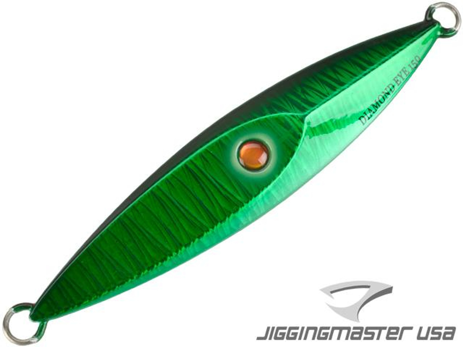 Jigging Master Diamond Eye Jig (Model: 250g #8)