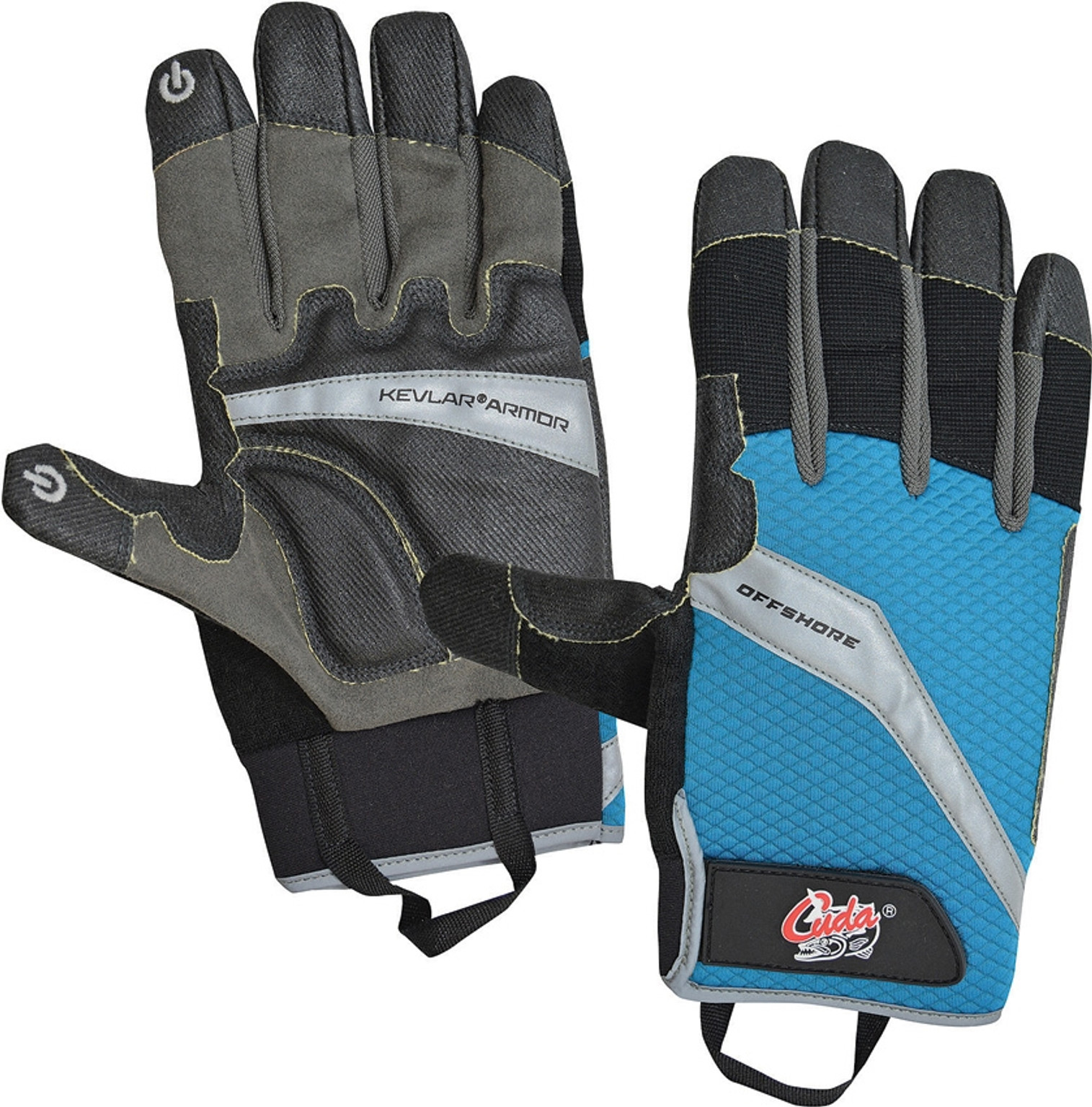 Cuda Offshore Gloves XL