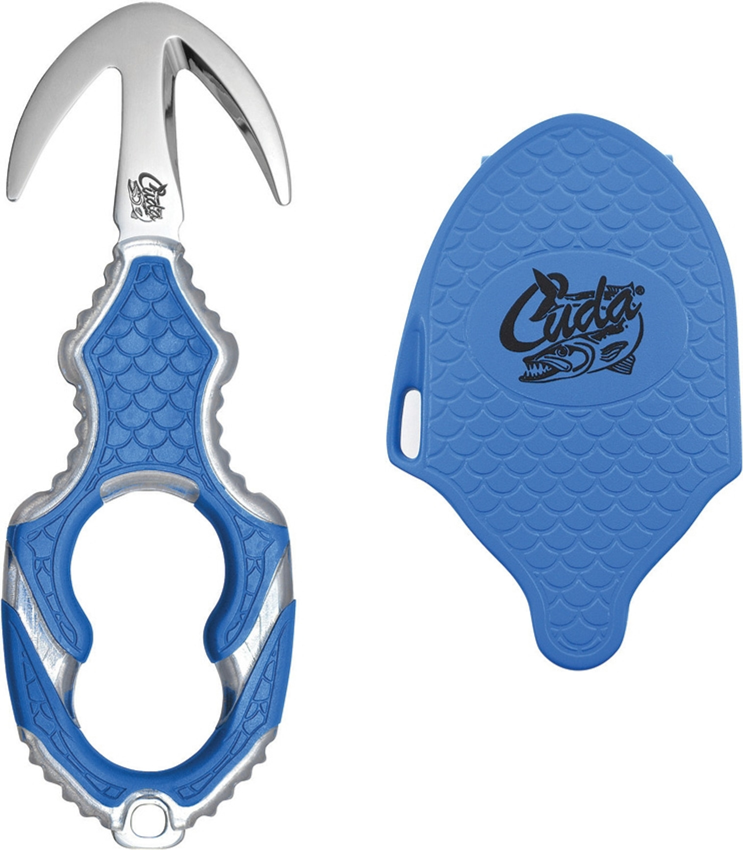 Cuda Titan Rescue Safety Knife