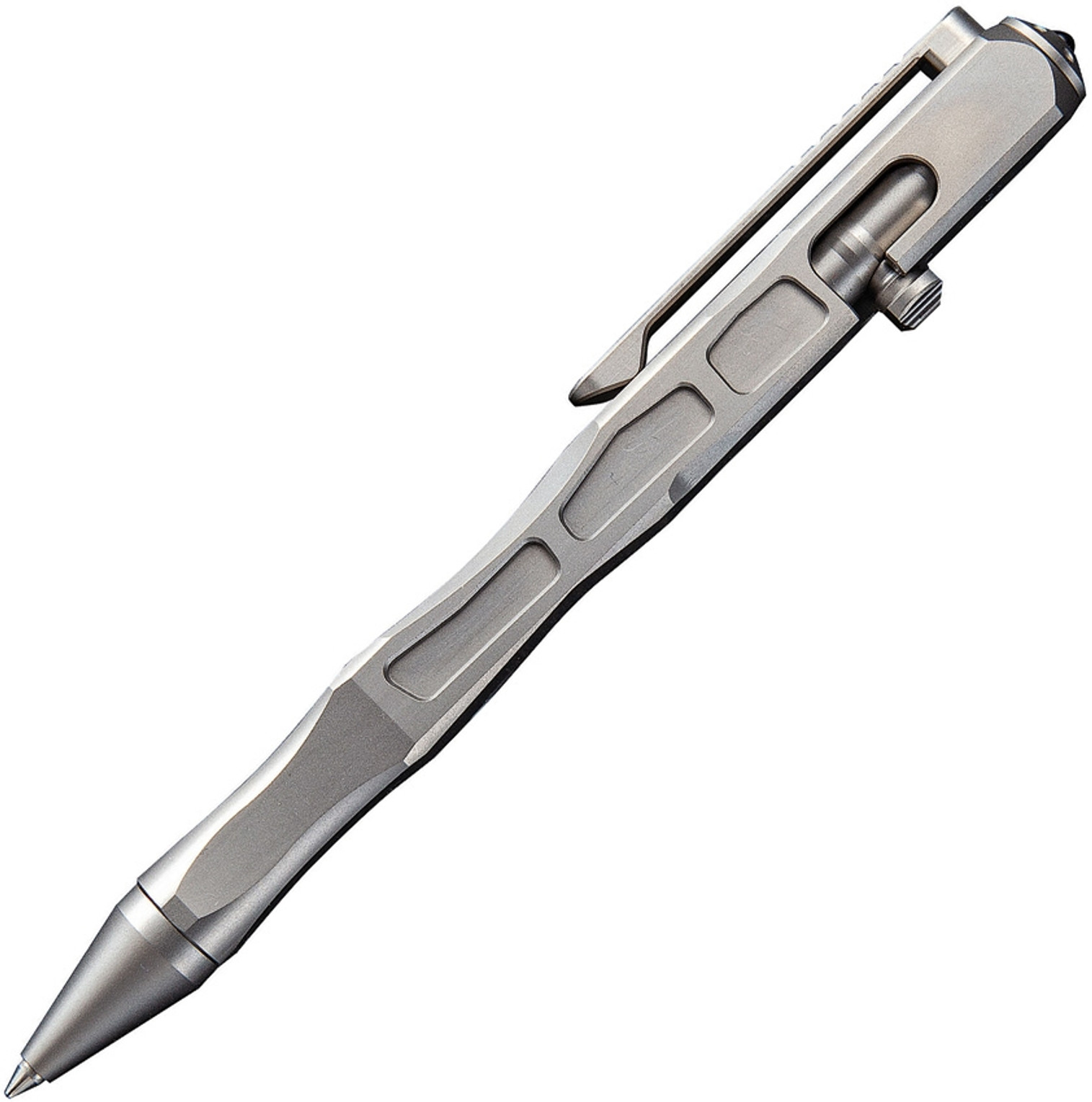 Titanium Pen Satin