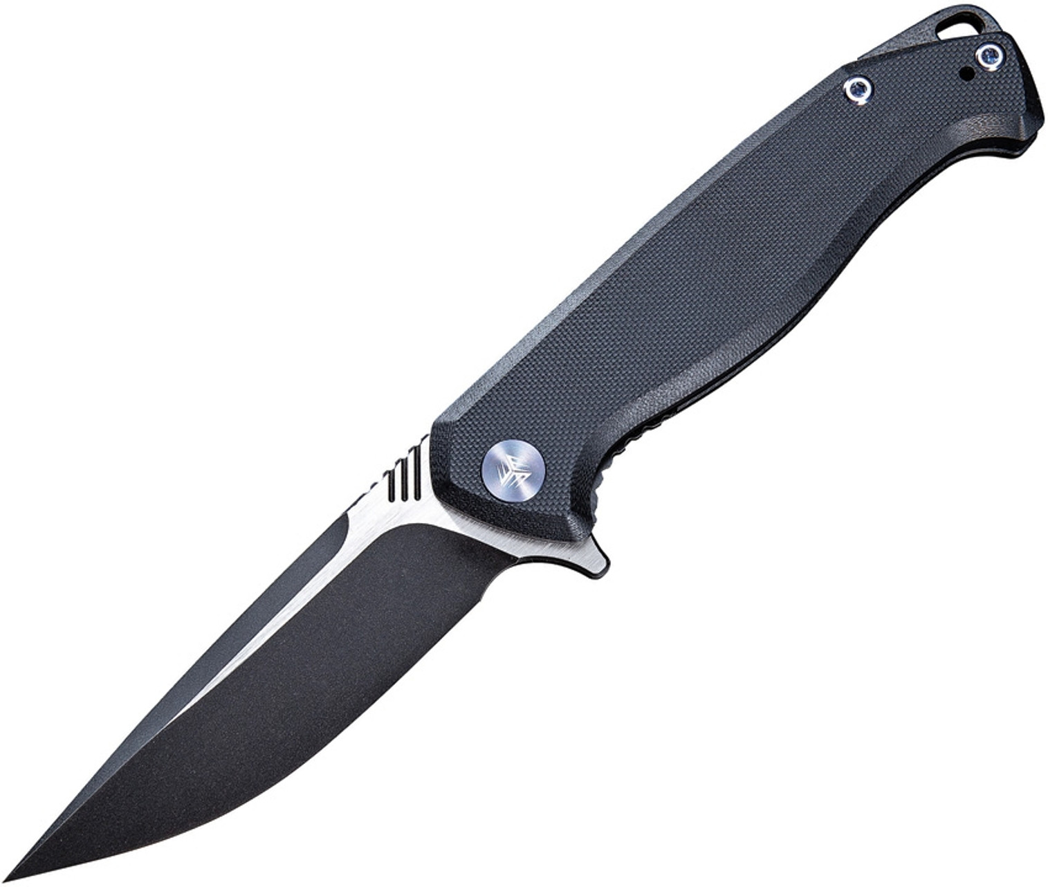 Streak Linerlock Black G10