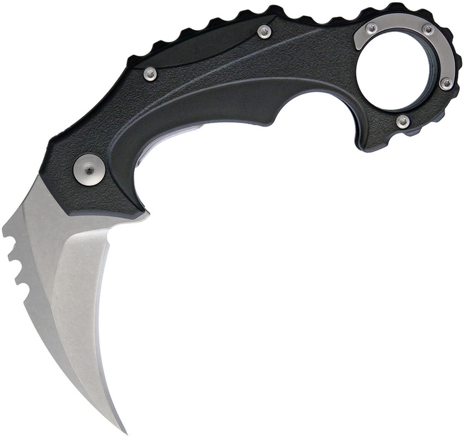 Enforcer Linerlock Black