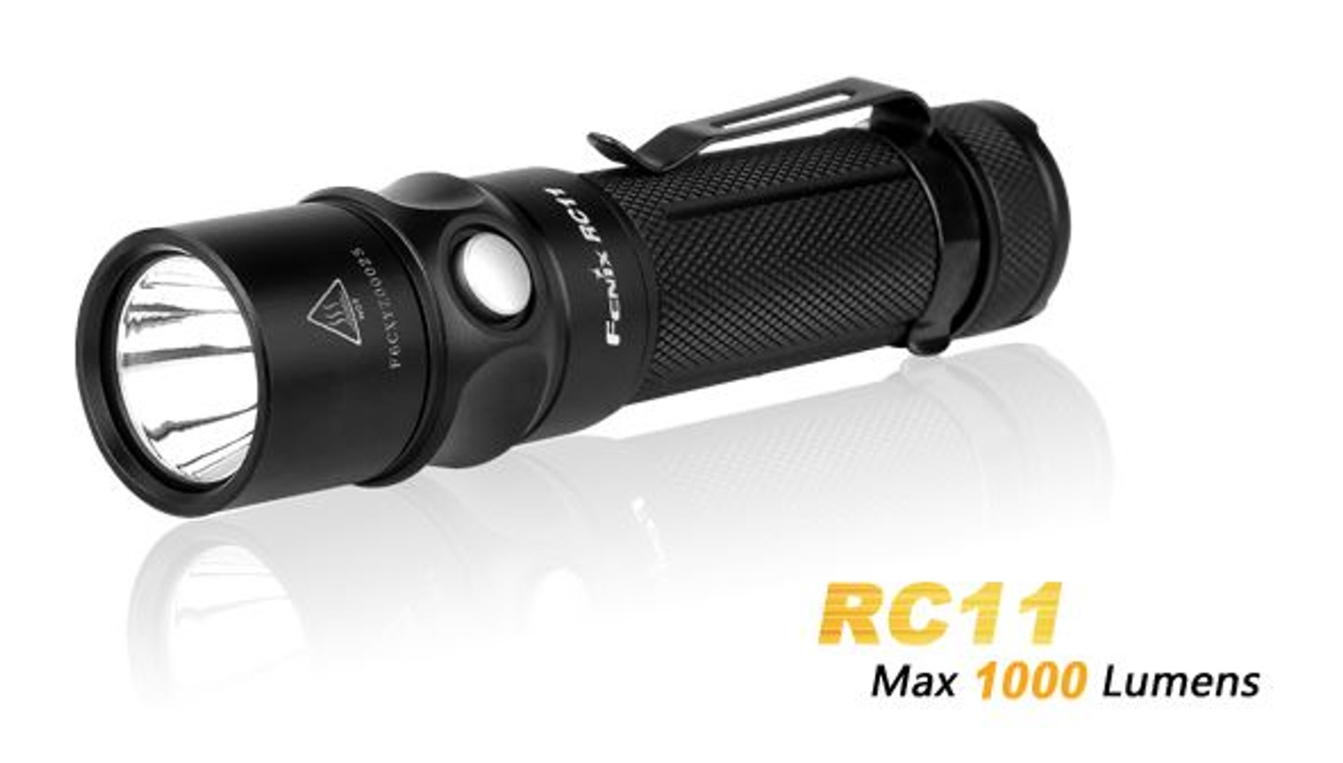 Fenix RC11 Magnetic Rechargeable Flashlight - 1000 Lumens