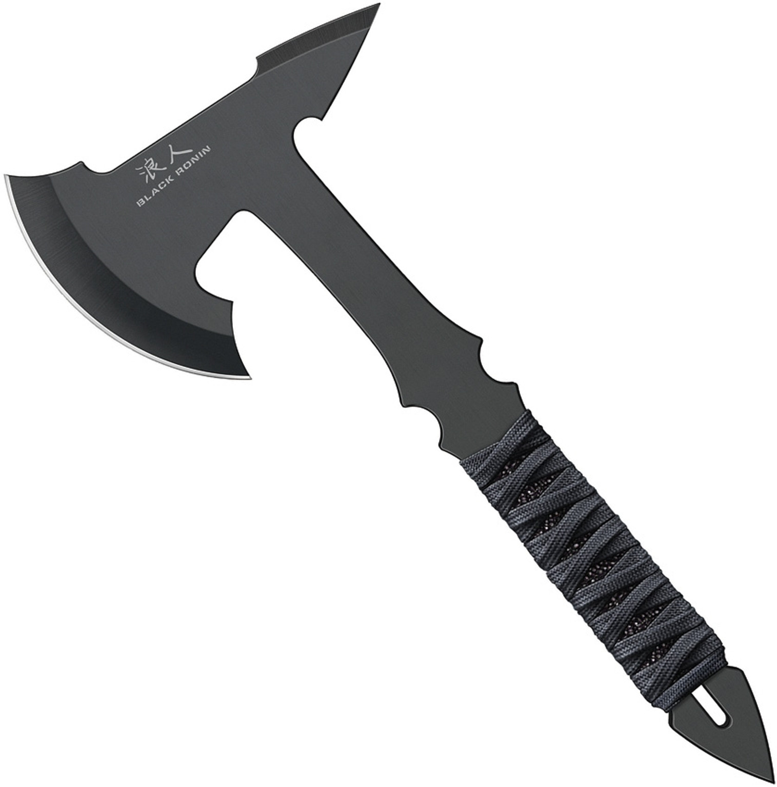 Black Ronin Axe