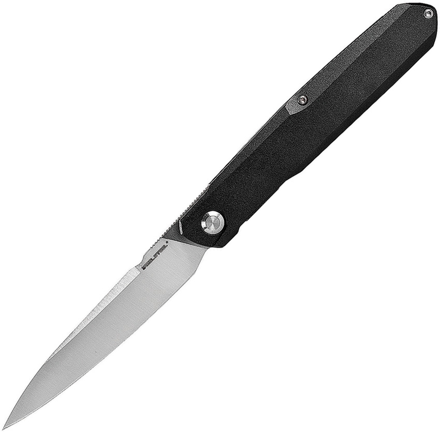 Real Steel G5 Metamorph Linerlock Black