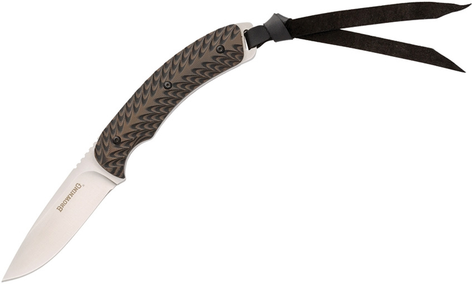 Incase Fixed Blade With Nylon