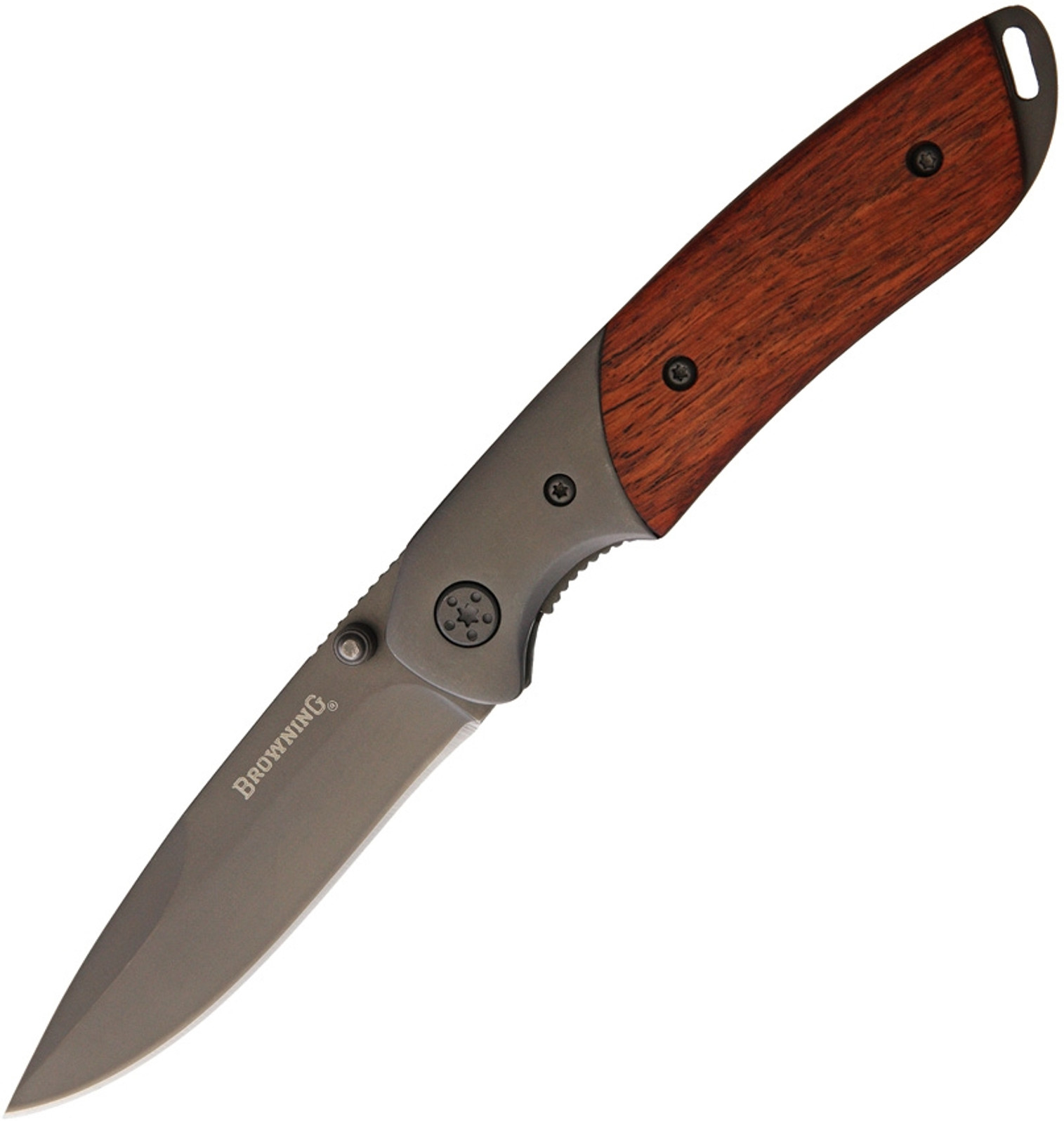 Cocobolo Linerlock BR0096