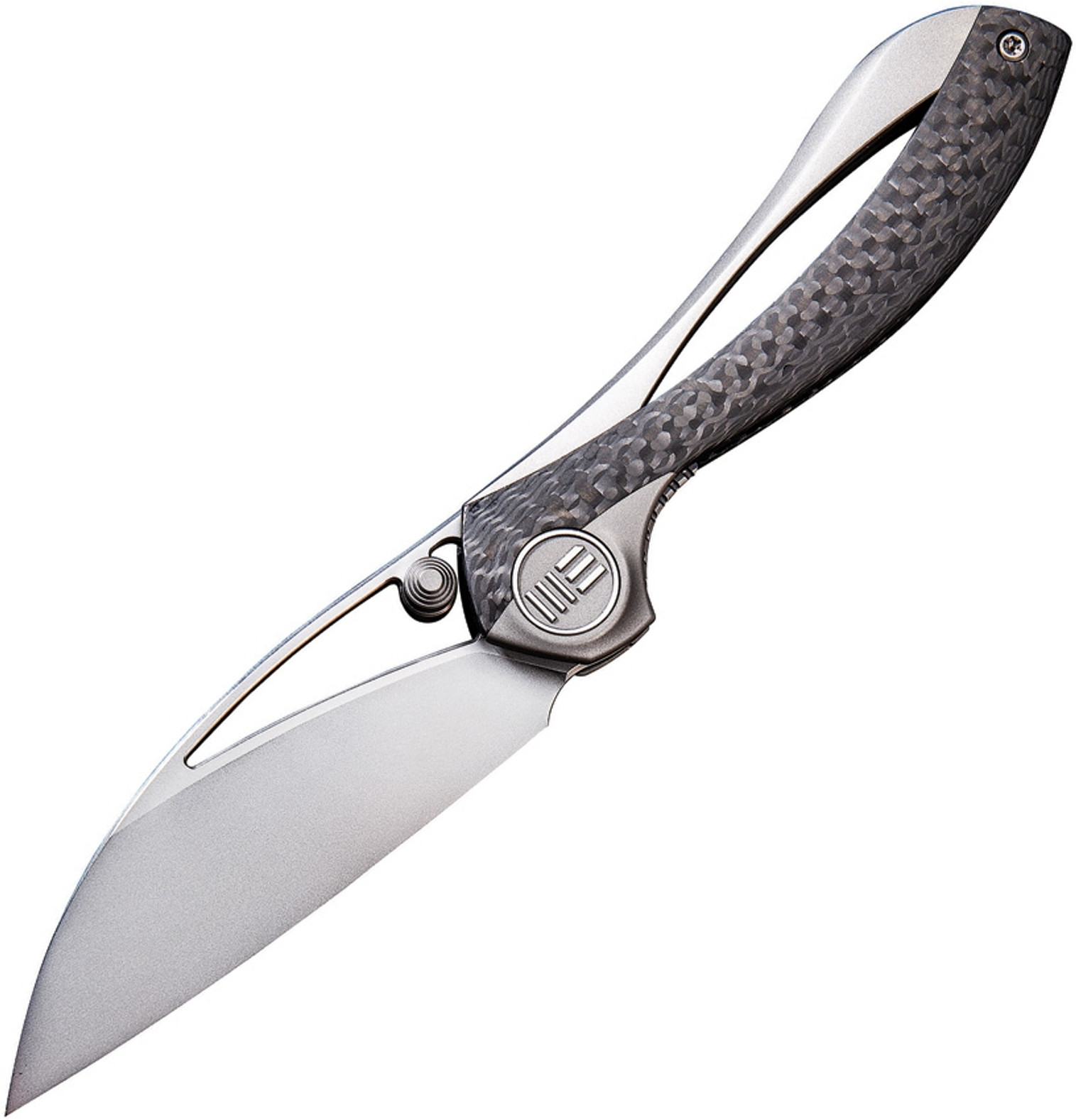 Pleroma Linerlock Gray Ti