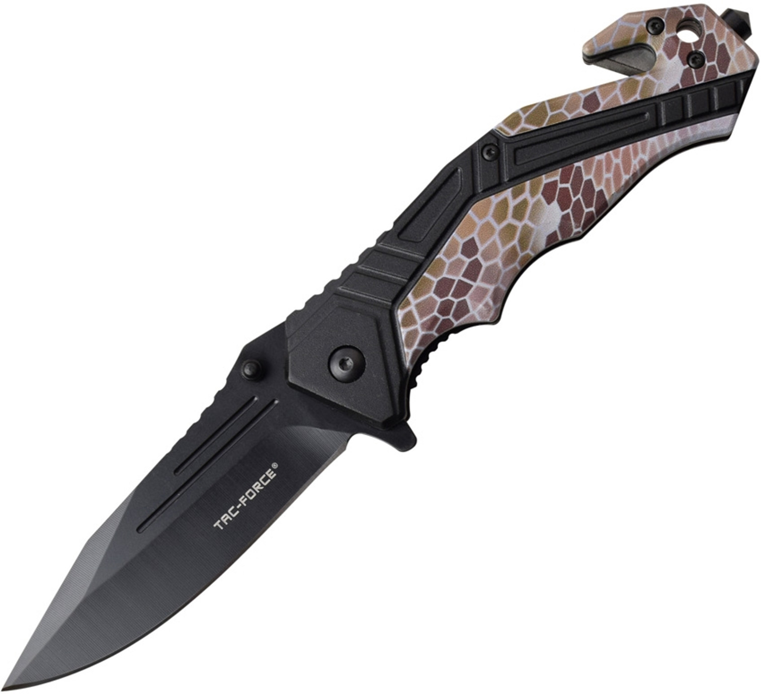 Linerlock A/O Brown TF1006CA