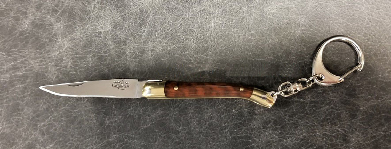 Forge de Laguiole 1270AM 7cm Snakewood