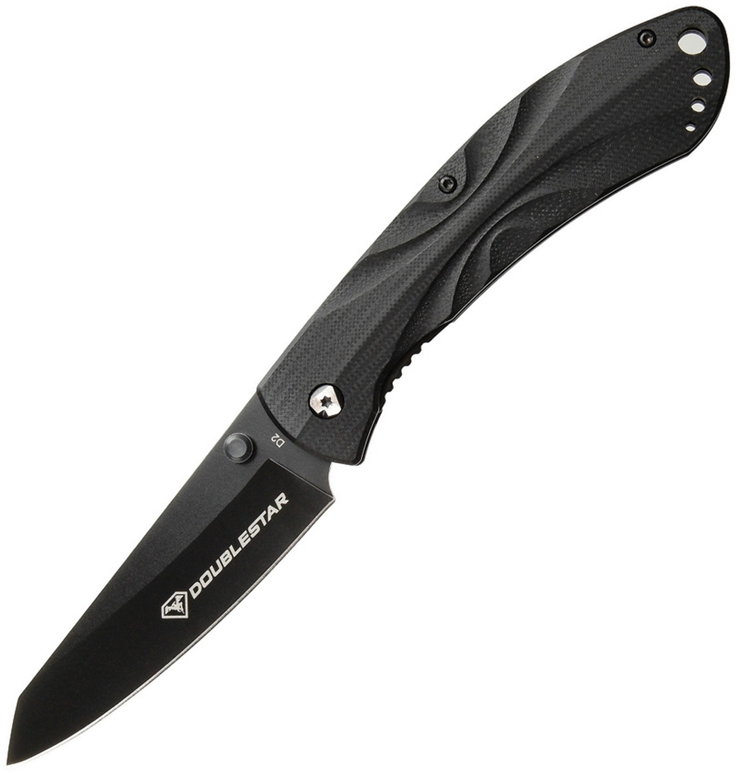 Brimstone Linerlock Black