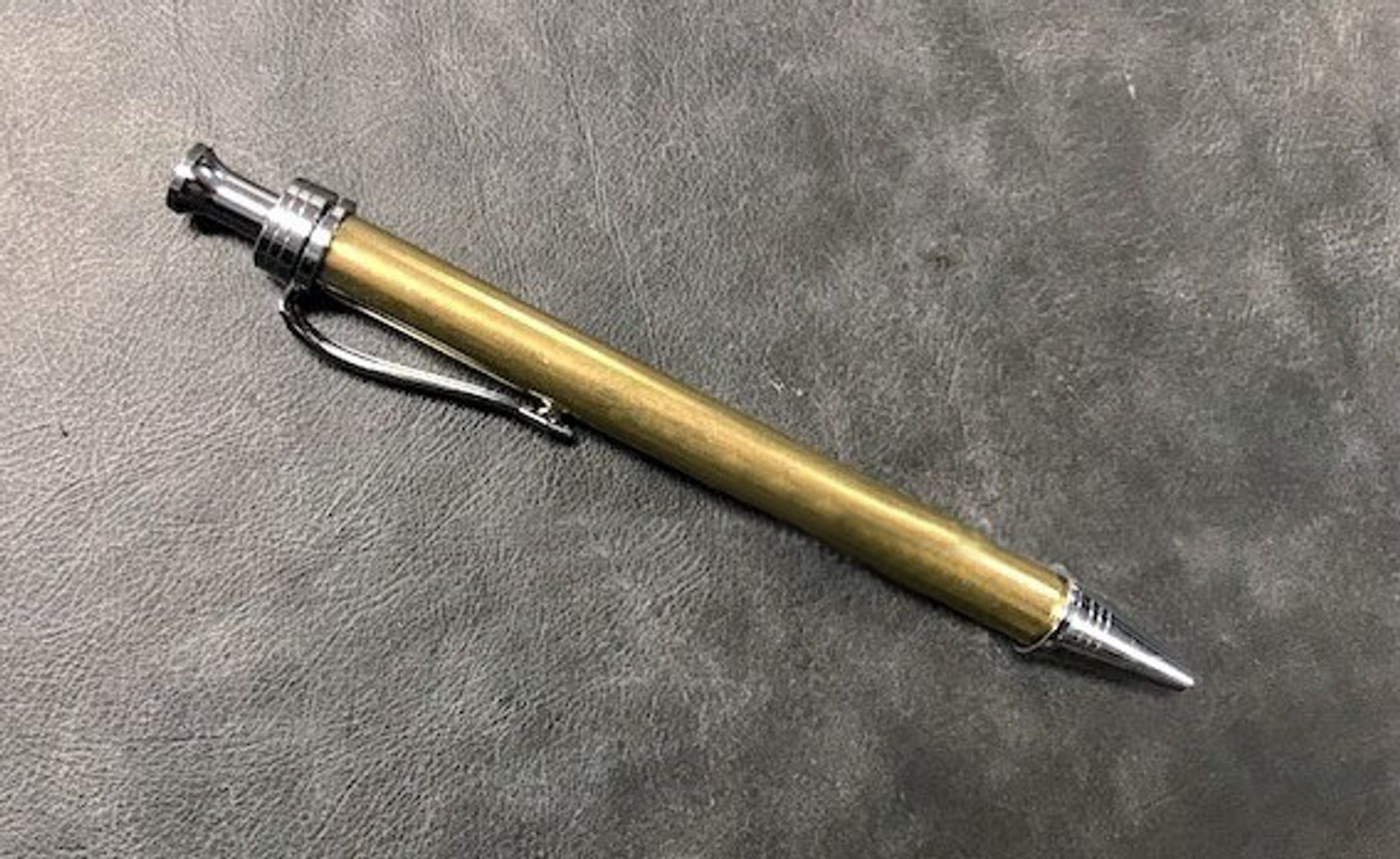 Kaweco Fantasie Brass Ballpoint Pen