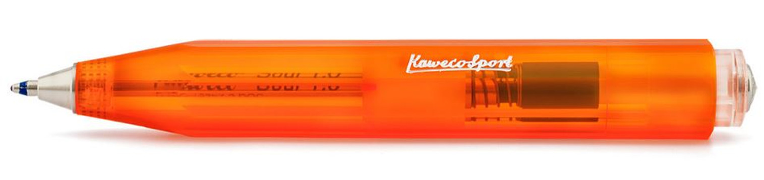Kaweco Ice Sport Ballpen Orange