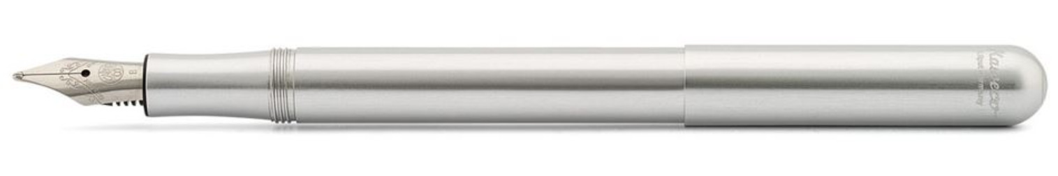 Kaweco Liliput Fountain Pen Aluminum - Fine