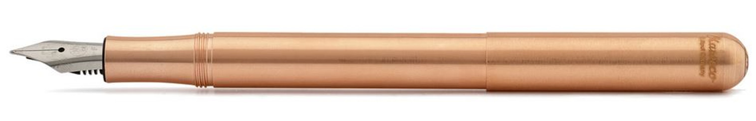 Kaweco Liliput Fountain Pen Copper - Fine