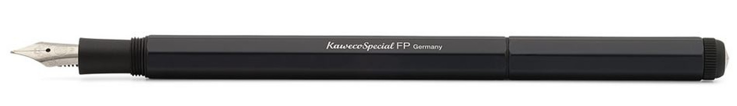 Kaweco Special Fountain Pen Black - Medium
