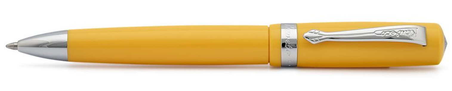 Kaweco Student Ballpen Yellow