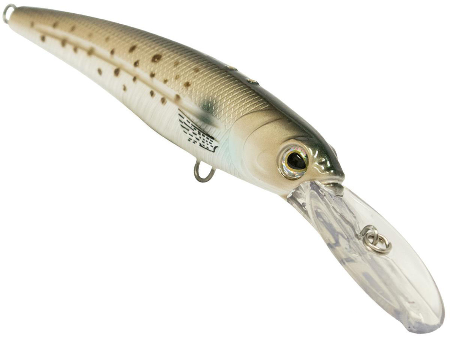 Livingston Lures Voyager 15 Saltwater Fishing Lure (Color: Bunker)