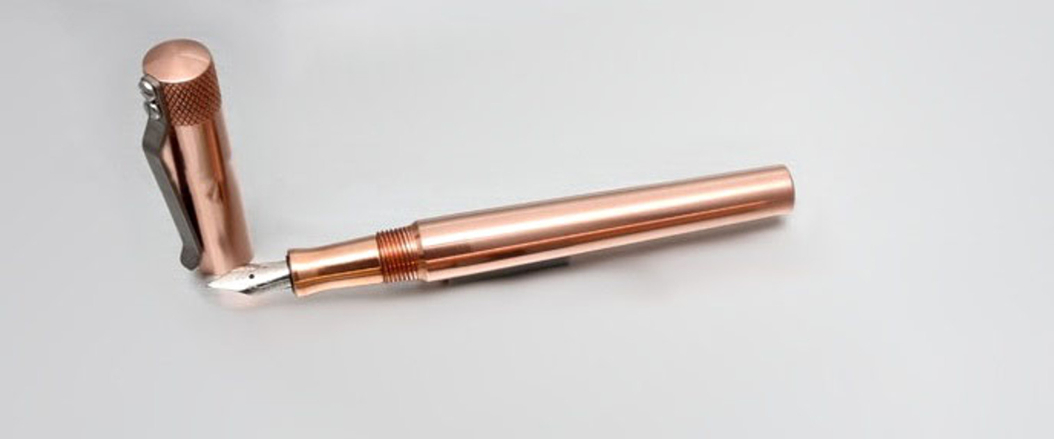 Karas Kustoms Fountain K Copper - Copper Grip